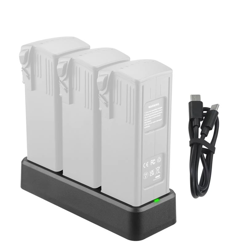 N93RBARU! Hub Pengisian Batera - Drone Charging Hub ulasan dan harga