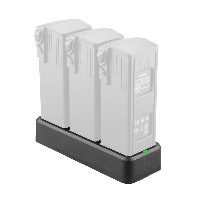 N93RBARU! Hub Pengisian Batera - Drone Charging Hub ulasan dan harga