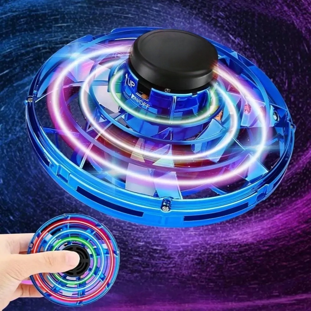 Bola Terbang Boomerang Flyorb  - Drone Beacon Light ulasan dan harga