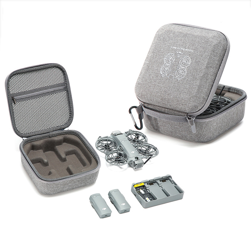 Kotak untuk DJI Neo 2 RC N3 Dr - Drone Hard Shell Case ulasan dan harga