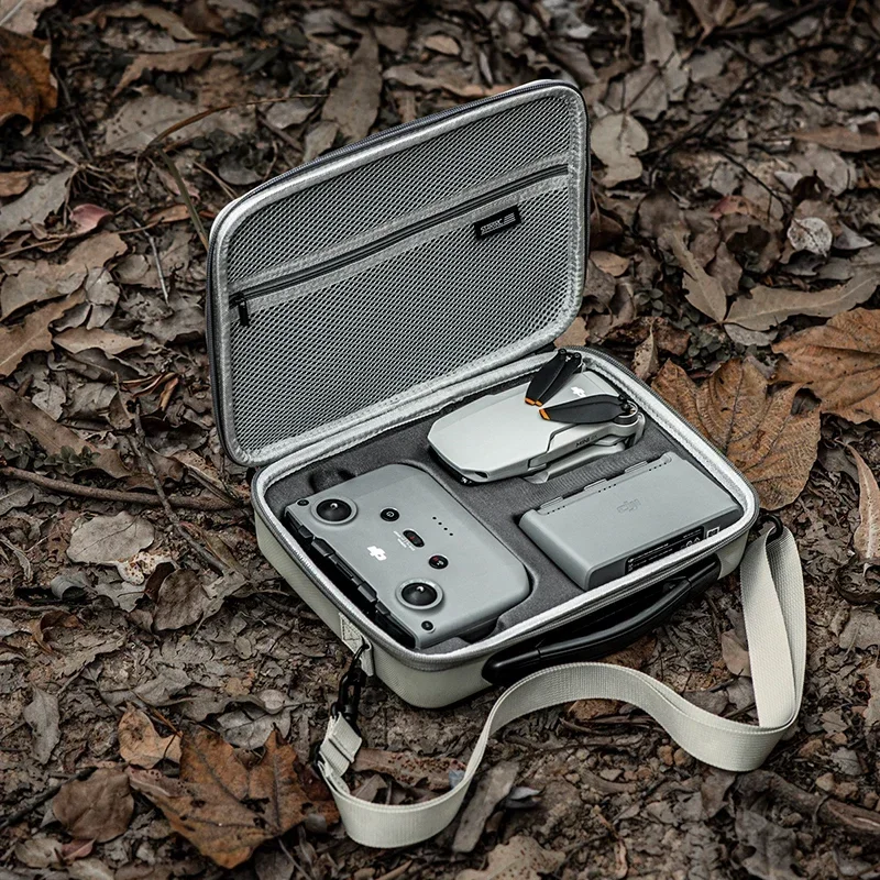 Mini 2 Tas Bahu PU Casing Peny - Drone Carrying Case ulasan dan harga