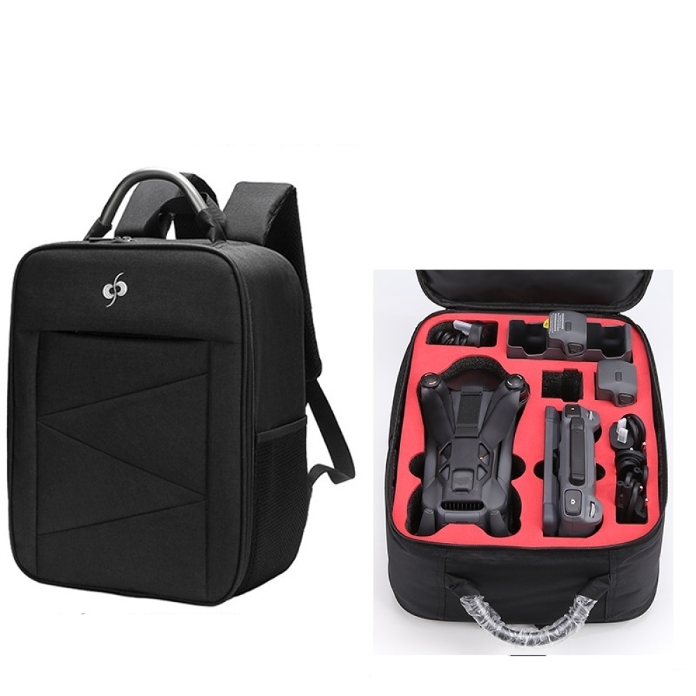 Tas Ransel untuk DJI Mavic 4 P - Drone Charging Hub ulasan dan harga