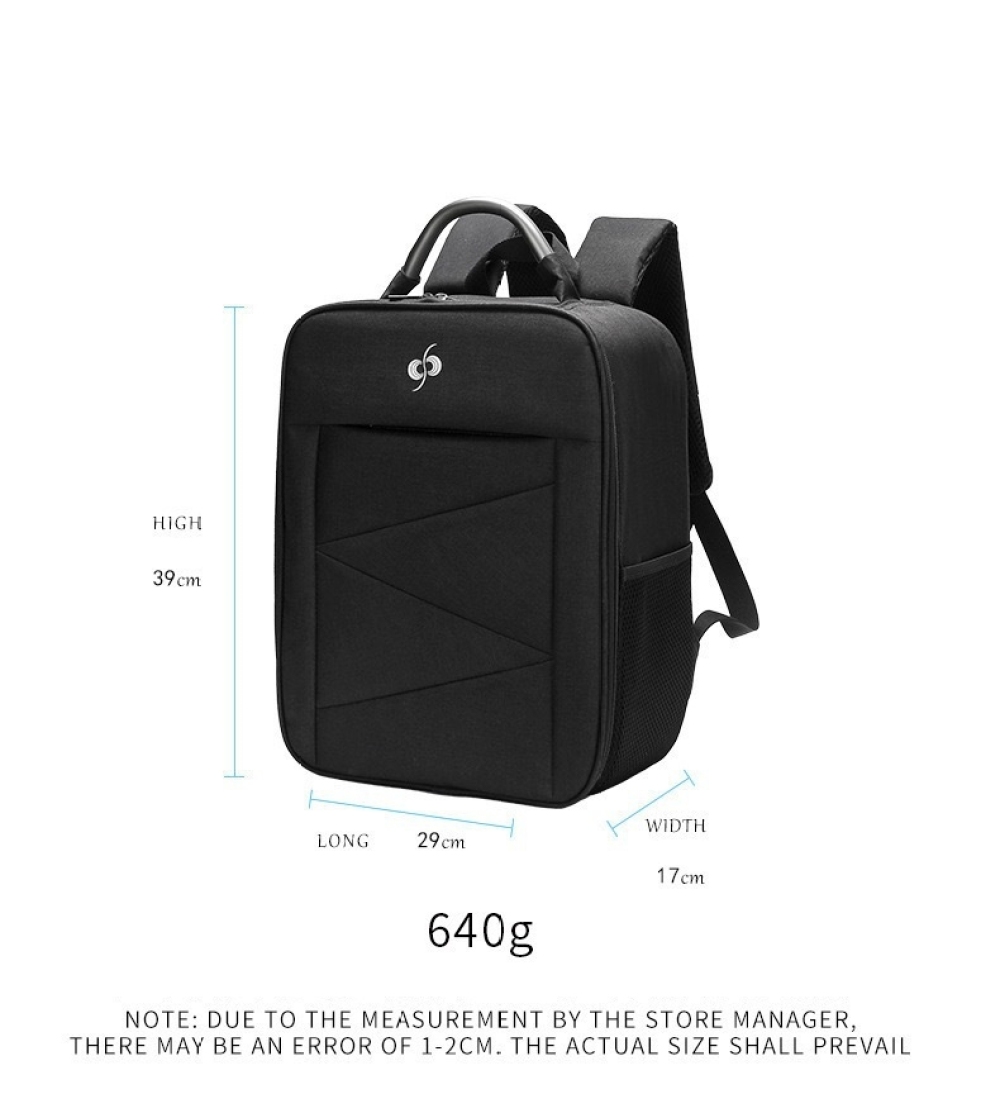 Tas Ransel untuk DJI Mavic 4 P - Drone Charging Hub ulasan dan harga