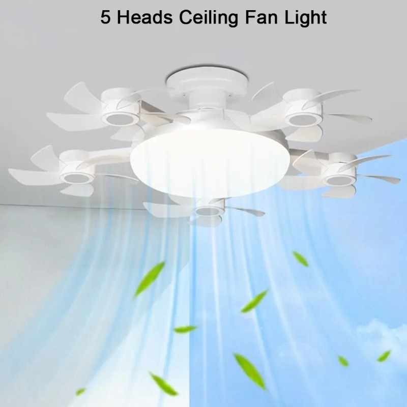 Lampu Kipas Angin Plafon LED K - Drone Beacon Light ulasan dan harga