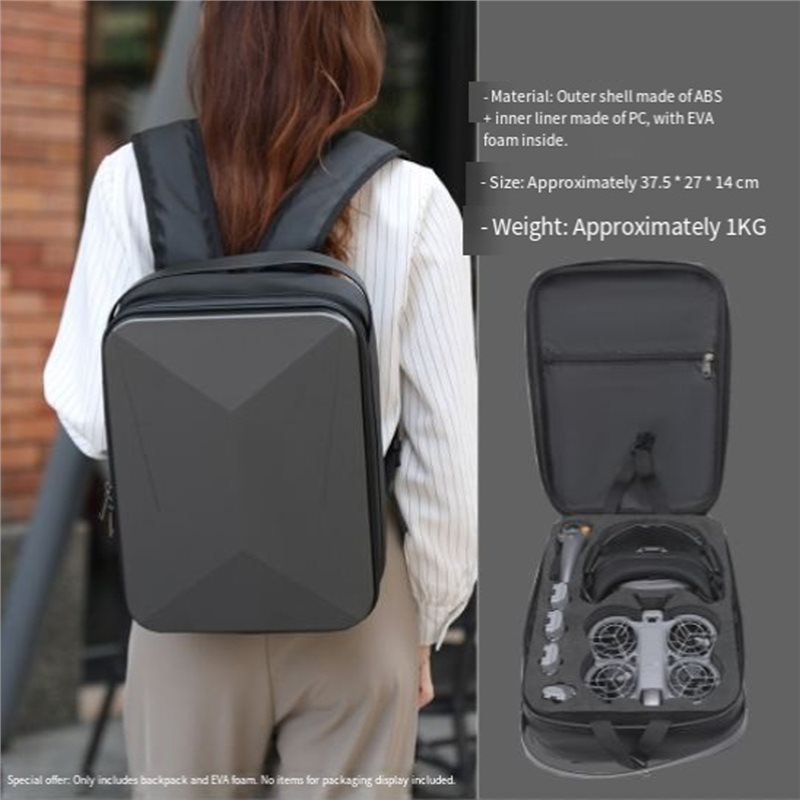 Tas Ransel AED6-Hard-Shell Unt - Drone Carrying Case ulasan dan harga