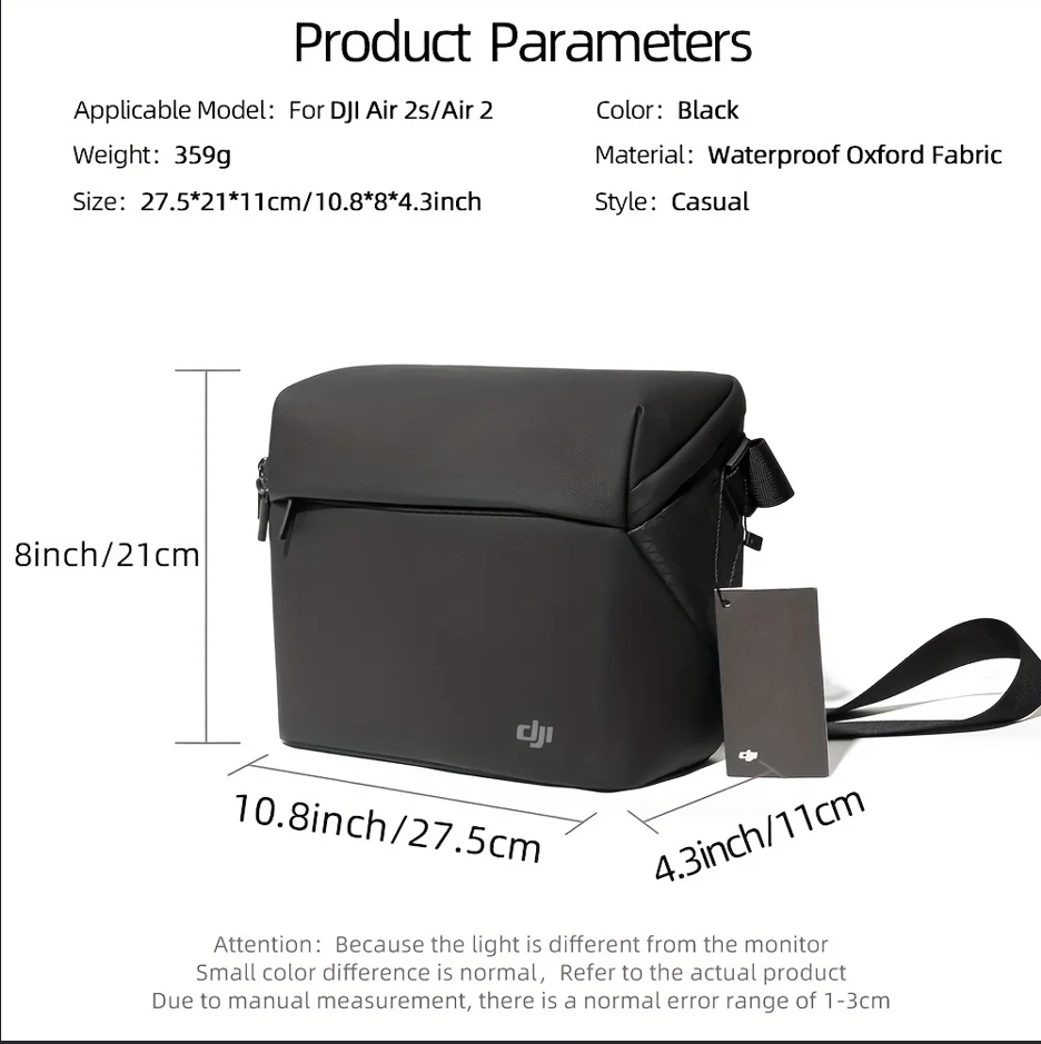 Untuk Tas DJI Penyimpanan Univ - Drone Backpack ulasan dan harga