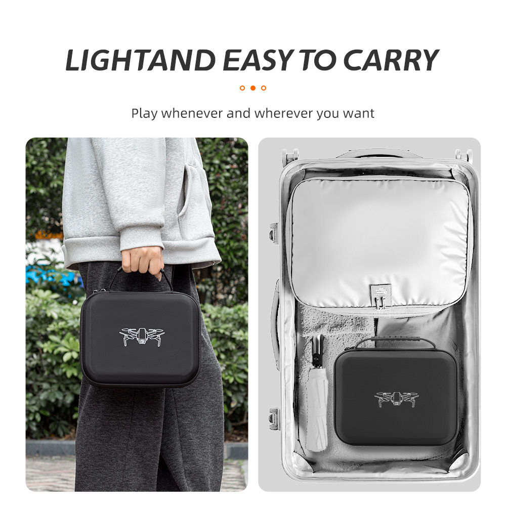 Tas Penyimpanan Portabel Tas P - Drone Carrying Case ulasan dan harga