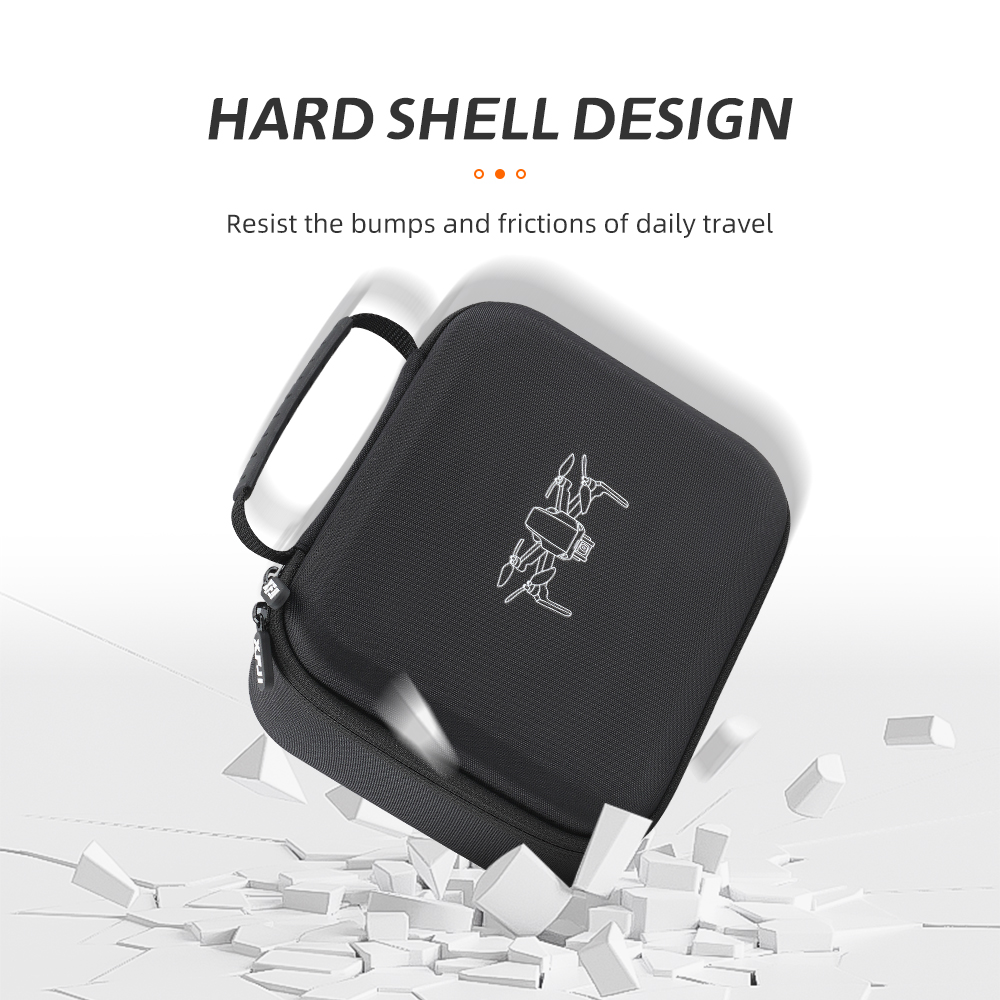 Tas Penyimpanan Portabel Tas P - Drone Carrying Case ulasan dan harga