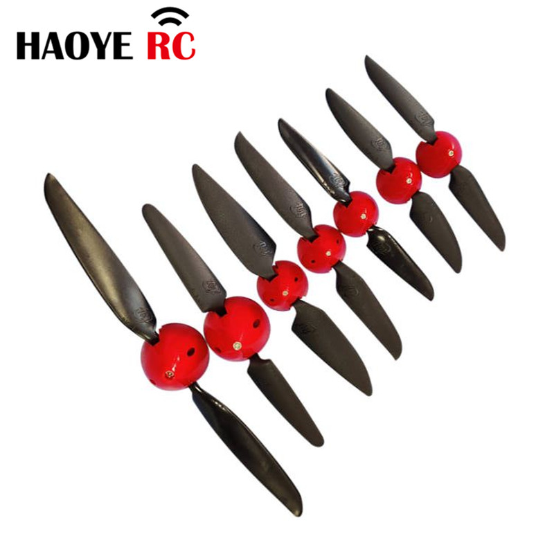 Haoye 2 set baling-baling lipa - Drone Controller Hood ulasan dan harga
