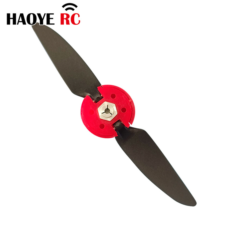 Haoye 2 set baling-baling lipa - Drone Controller Hood ulasan dan harga