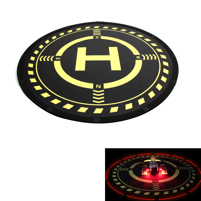 Drone Parking Apron dengan Lam - Drone Landing Pad ulasan dan harga