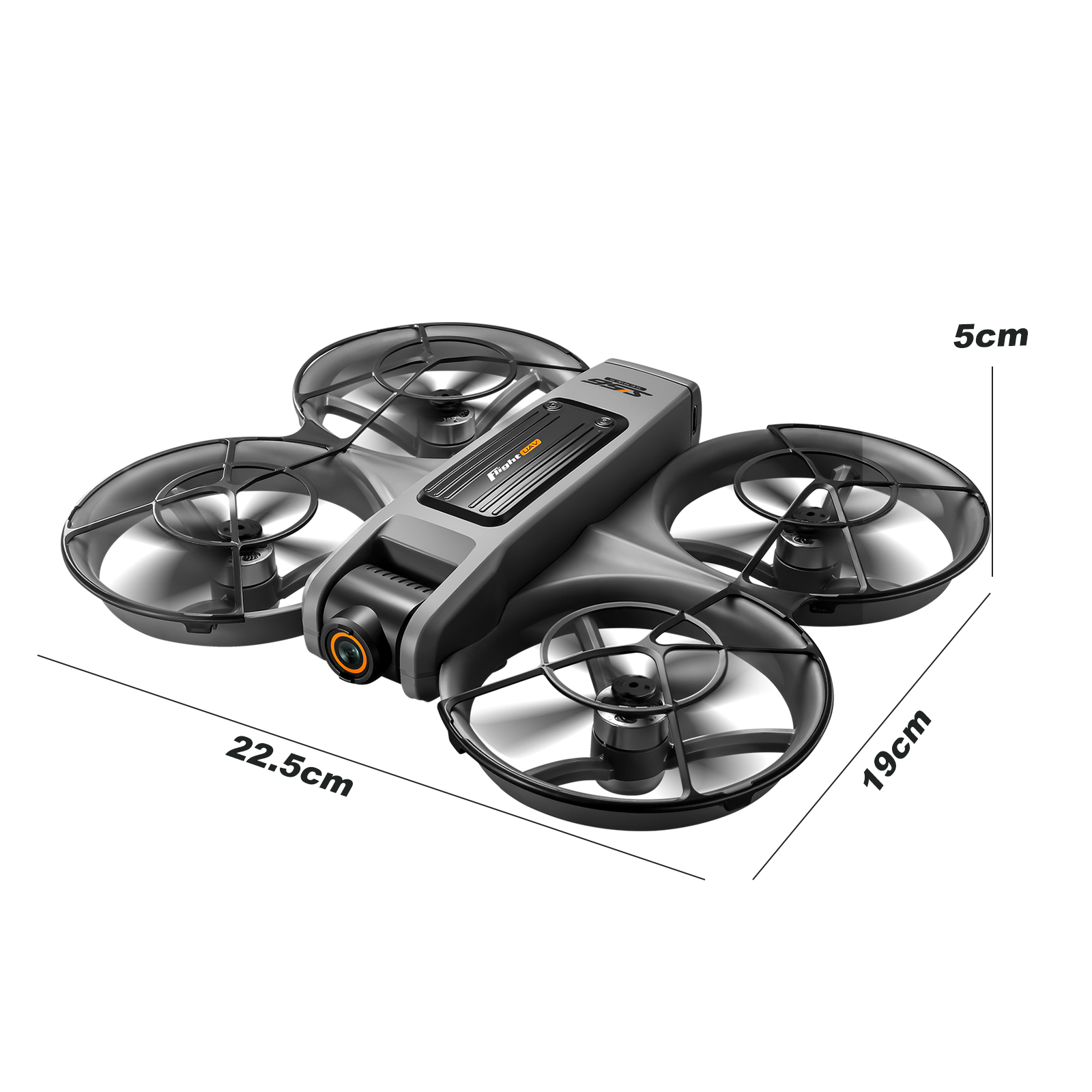 ZNLYRION S156 RC Drone 8K Dual - Drone Controller Screen ulasan dan harga