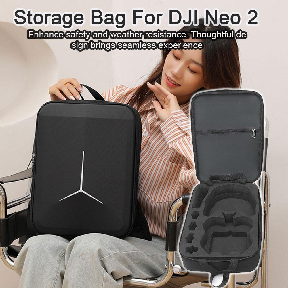 Tas Ransel Cangkang Keras untu - Drone Backpack ulasan dan harga