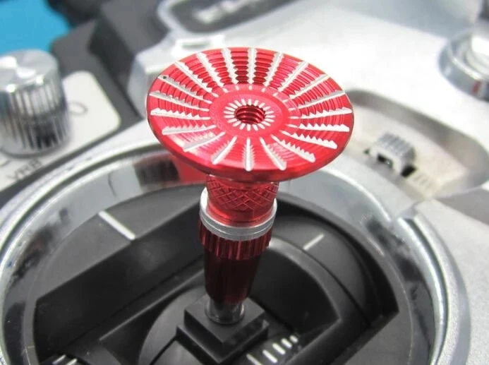M3 M4 Joystick pemancar alumin - Drone Control Stick ulasan dan harga