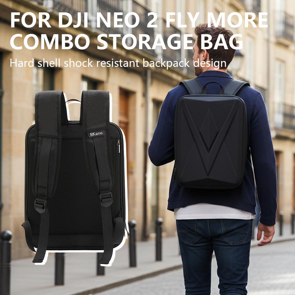 Tas Ransel Kapasitas Besar Unt - Drone Backpack ulasan dan harga