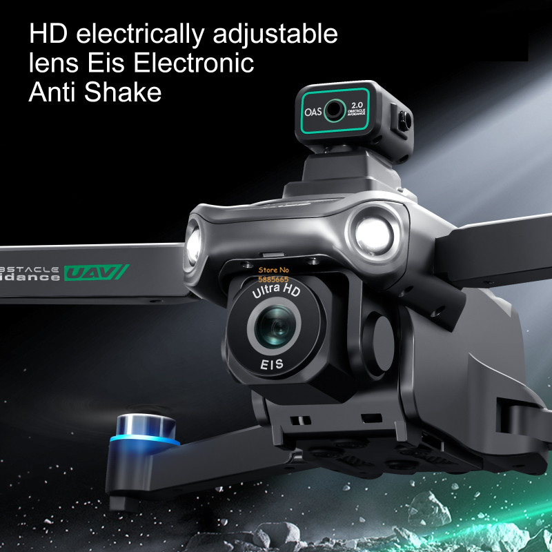 Drone Quadcopter kendali jarak - Drone Controller Screen ulasan dan harga