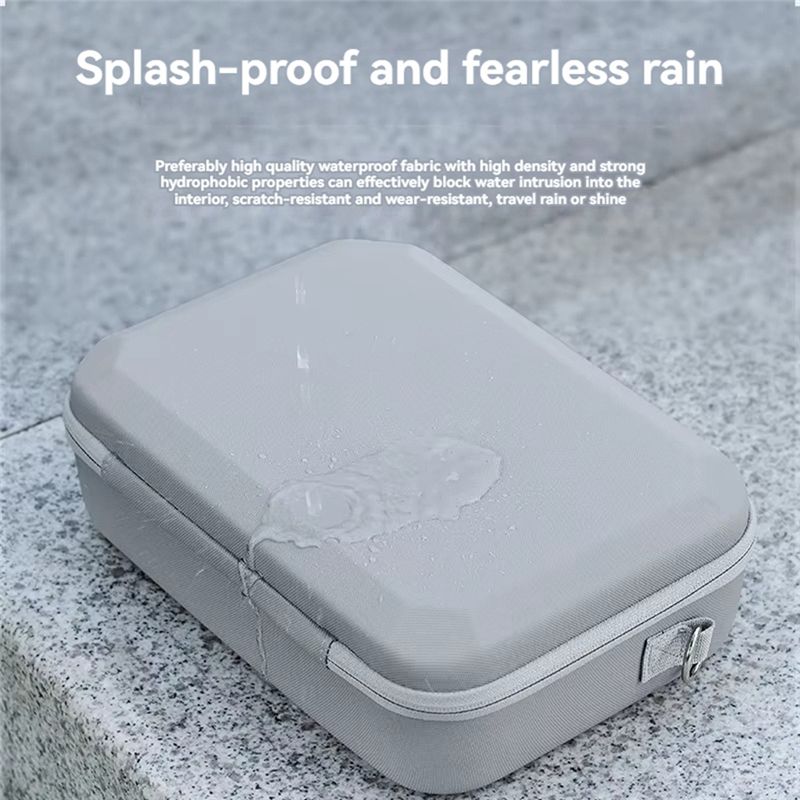 【A43M】Tas Penyimpanan Tas Peli - Drone Carrying Case ulasan dan harga