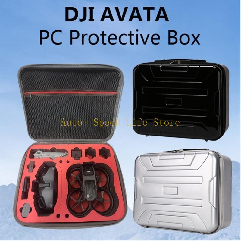 02DA Tas Travel Casing Pelindu - Drone Hard Shell Case ulasan dan harga