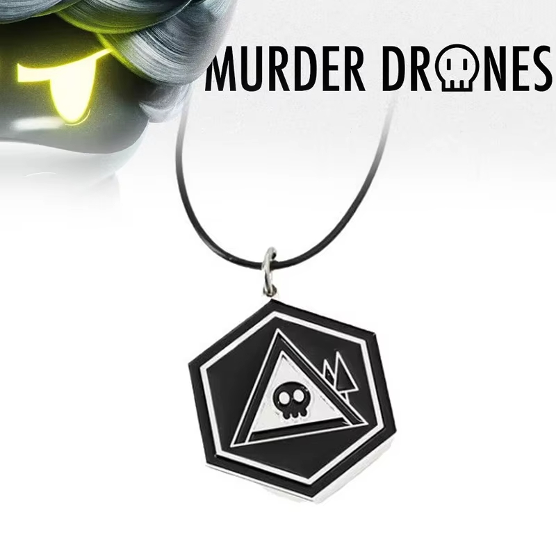 Kalung Cosplay Drone Pembunuha - Drone Neck Strap ulasan dan harga