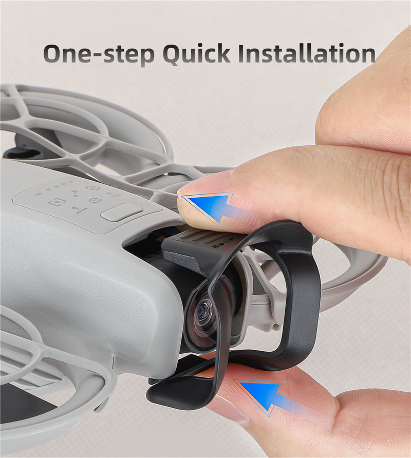 Penutup lensa DJI NEO Drone Gi - Drone Sun Shade ulasan dan harga