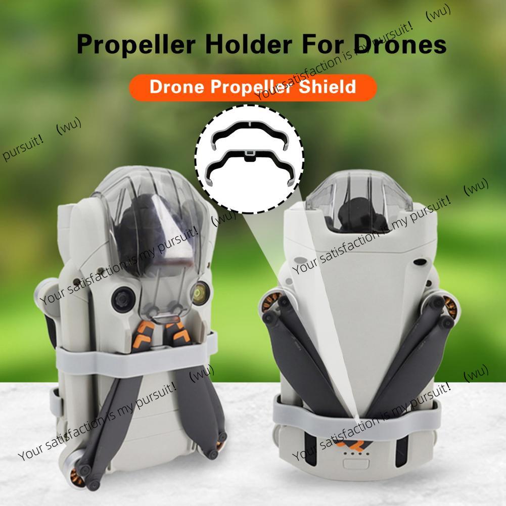 2 Buah Penahan Bilah Baling-Ba - Drone Propeller Holder ulasan dan harga