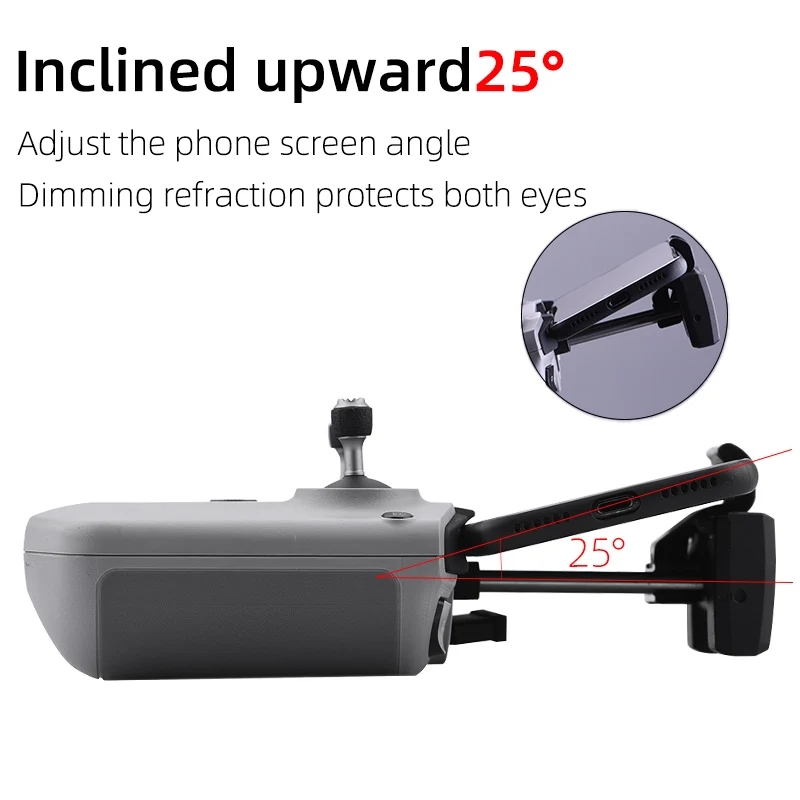 Pemegang ponsel Tablet, akseso - Drone Tablet Mount ulasan dan harga