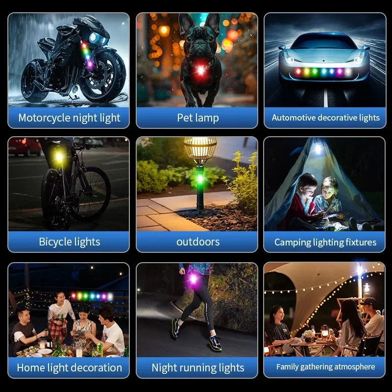 Lampu strobo Drone LED nirkabe - Drone Strobe Light ulasan dan harga
