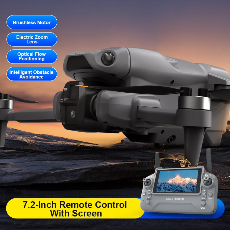 Foto Udara Drone LF682 8K HD K - Drone Battery Charger ulasan dan harga
