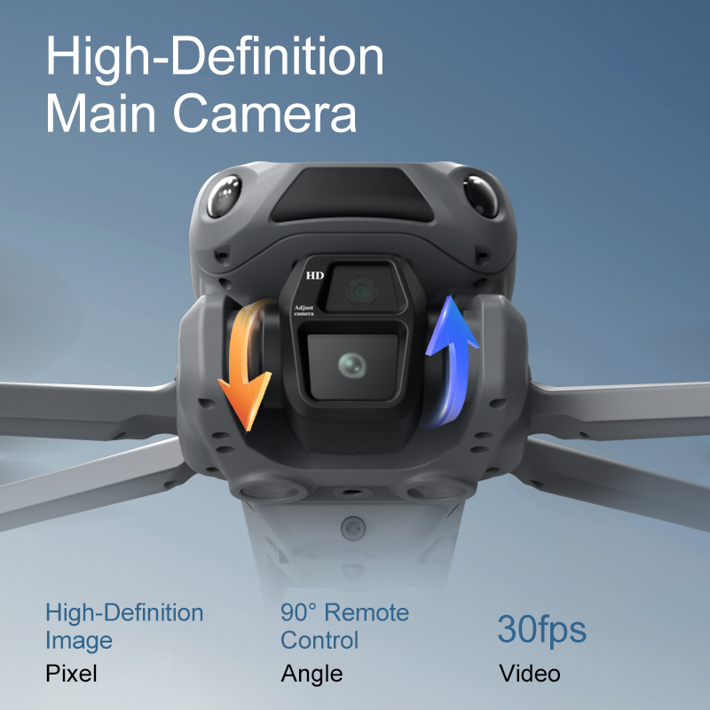 Foto Udara Drone LF682 8K HD K - Drone Battery Charger ulasan dan harga