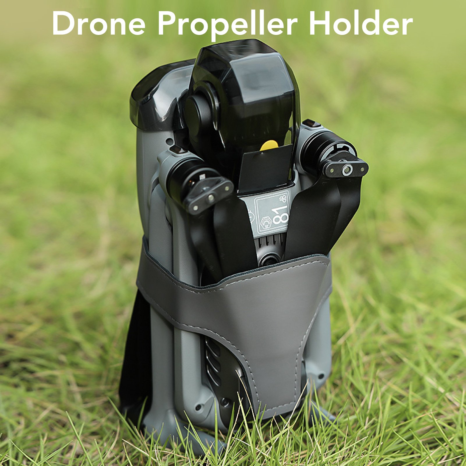 Penahan Baling-Baling Drone PU - Drone Propeller Holder ulasan dan harga
