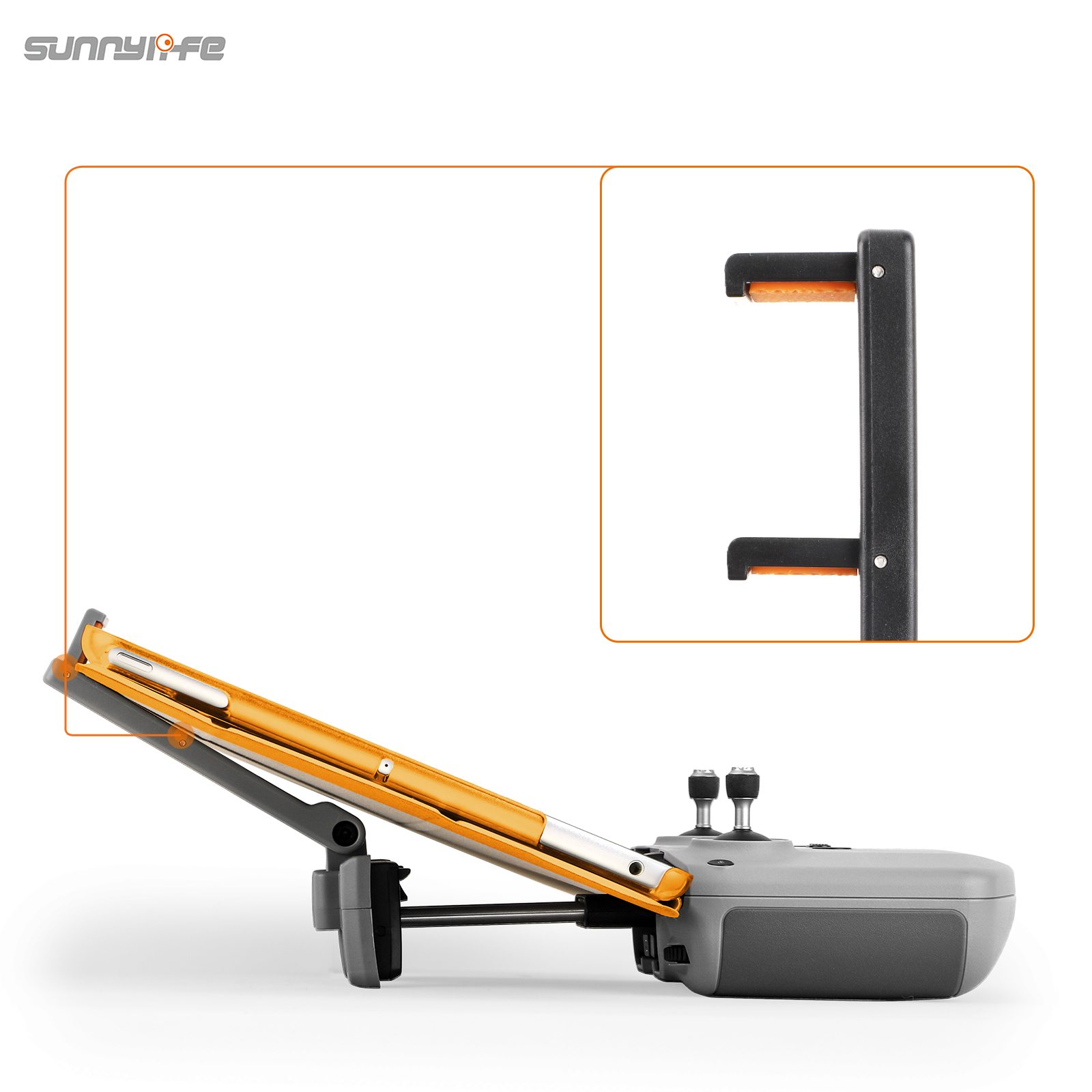 Aksesori penyangga Tablet Remo - Drone Tablet Mount ulasan dan harga