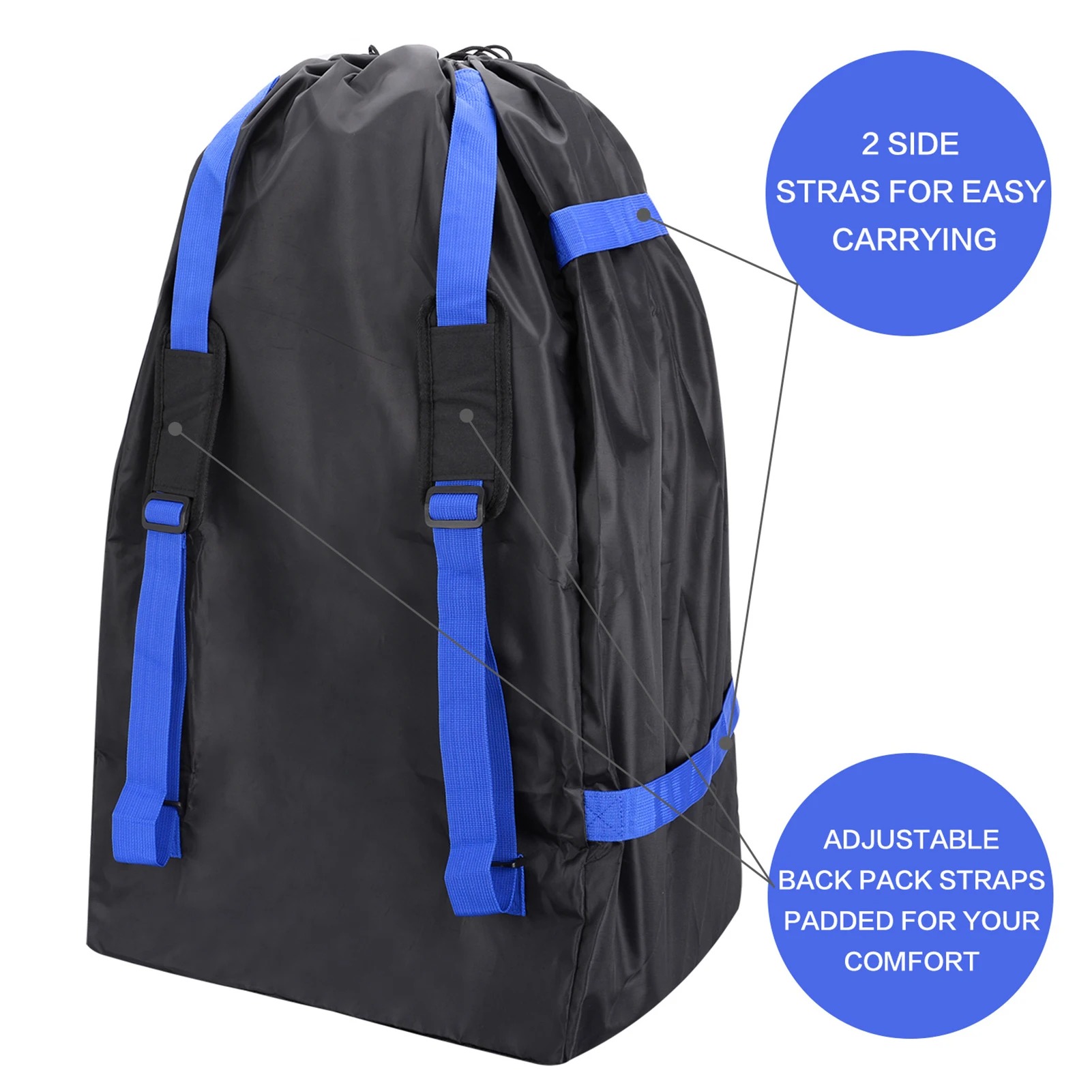 Tas Ransel Penyimpanan Kursi M - Drone Backpack ulasan dan harga