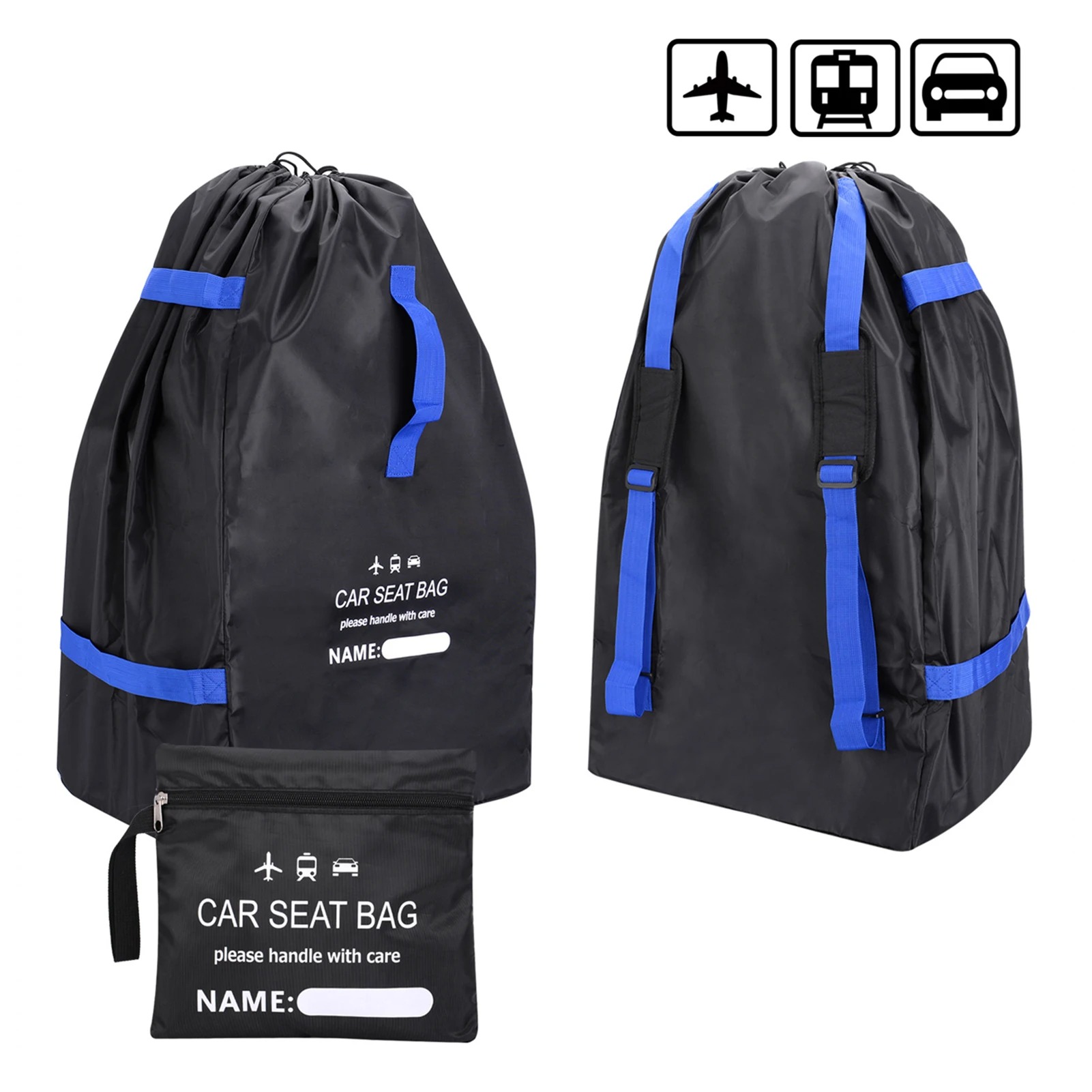 Tas Ransel Penyimpanan Kursi M - Drone Backpack ulasan dan harga