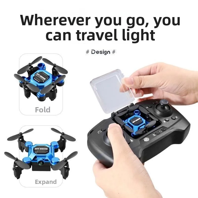 Drone Lipat Mini Anti Nyamuk d - Drone Controller Screen ulasan dan harga