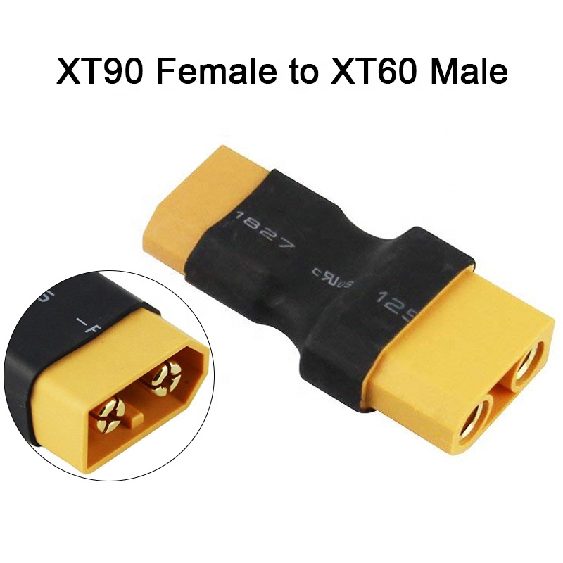 10 Buah Adaptor Konektor Konve - Drone Battery Adapter ulasan dan harga