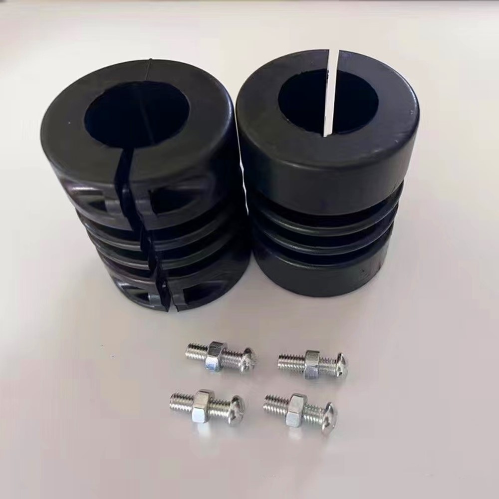 4PCS Kit Bantalan Peredam Keju - Drone Landing Pad ulasan dan harga