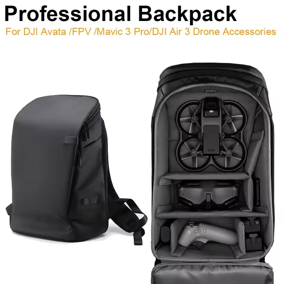 Untuk DJI Avata 2 Tas Ransel D - Drone Backpack ulasan dan harga