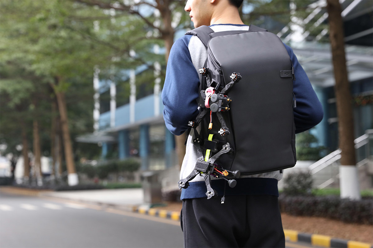 Untuk DJI Avata 2 Tas Ransel D - Drone Backpack ulasan dan harga