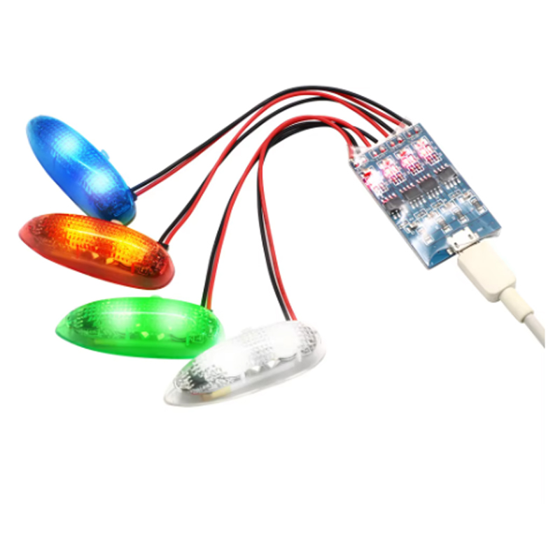 Lampu Navigasi Nirkabel ZMR II - Drone Beacon Light ulasan dan harga