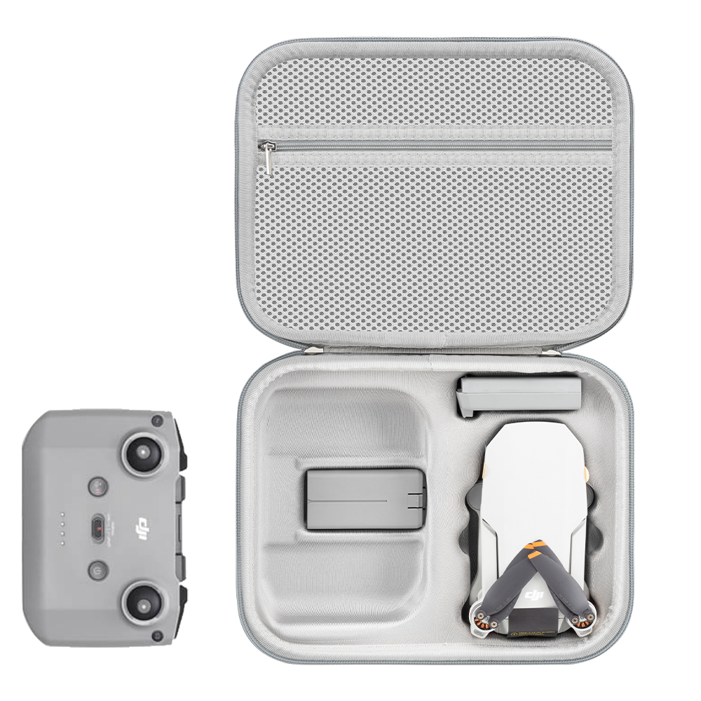 XFJI Tas Penyimpanan Tas Pelin - Drone Controller Hood ulasan dan harga
