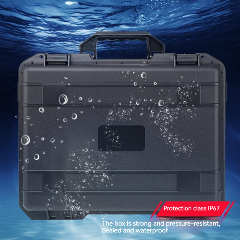 Wadah penyimpanan tahan air DJ - Drone Controller Hood ulasan dan harga