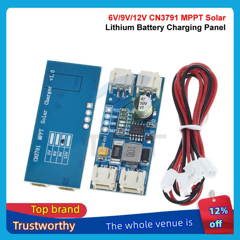 1/3 Buah Modul Pengontrol Regu - Drone Solar Charger ulasan dan harga