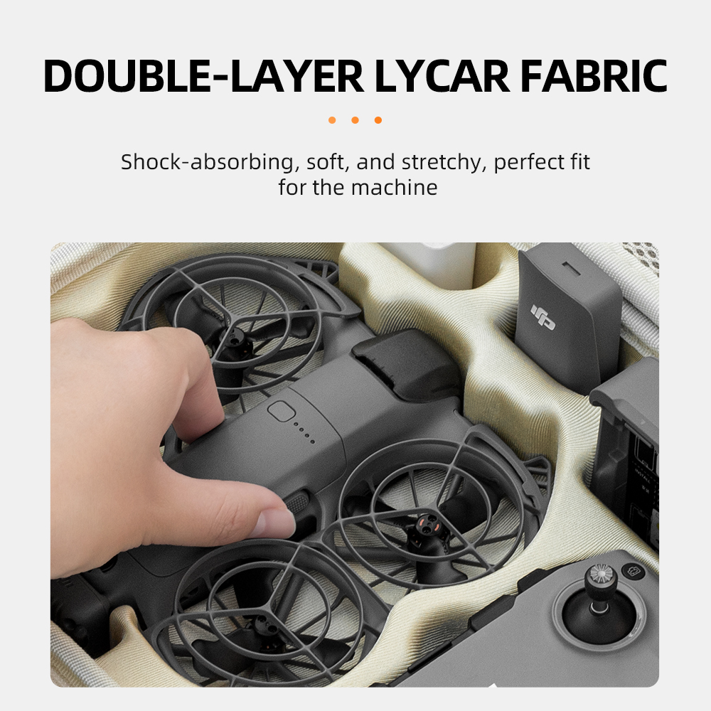 Tas Penyimpanan untuk DJI Neo  - Drone Joystick Cover ulasan dan harga