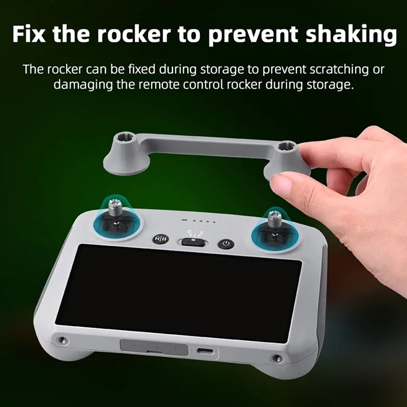 Pelindung Joystick DJI RC RC2  - Drone Joystick Cover ulasan dan harga