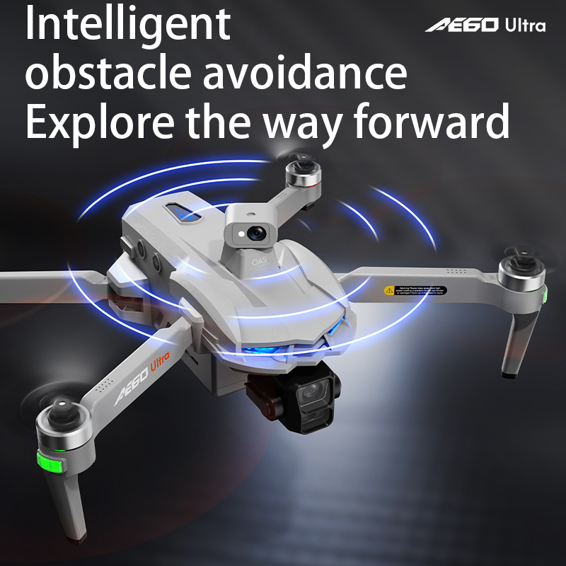 Drone Profesional AE60 GPS Kam - Drone Controller Screen ulasan dan harga