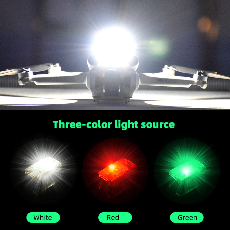 Lampu Strobo Drone Mini untuk  - Drone Strobe Light ulasan dan harga