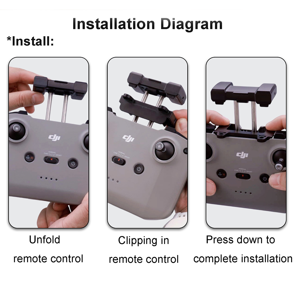 Tali Leher Lanyard Pengendali  - Drone Tablet Mount ulasan dan harga
