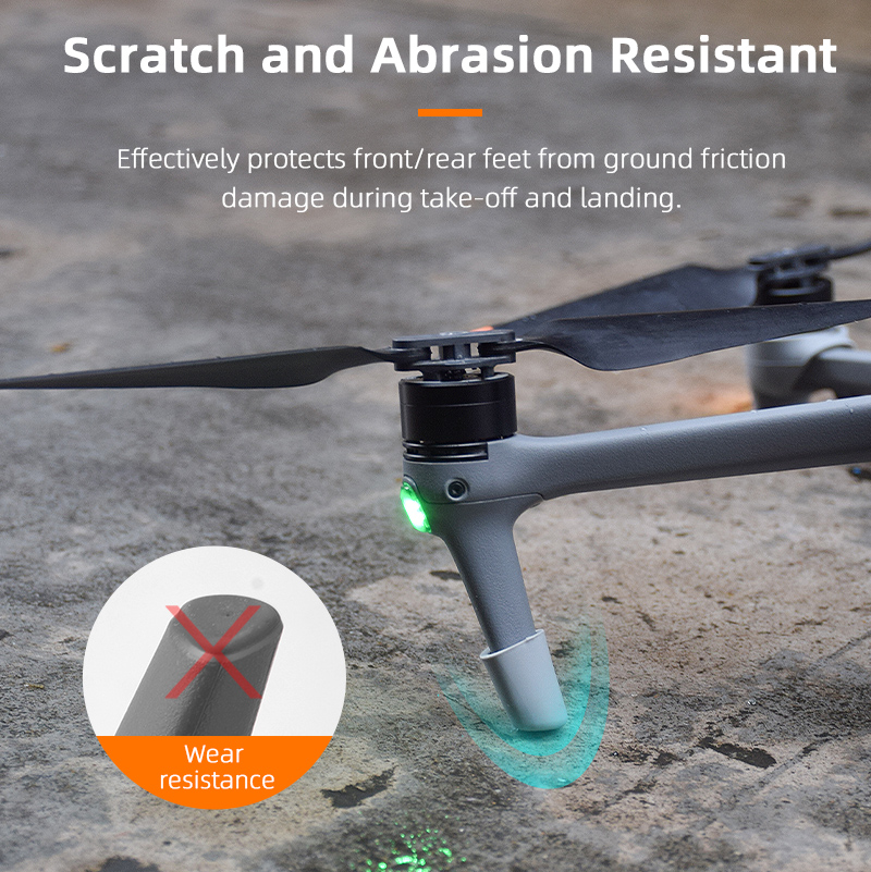 Bantalan pelindung roda gigi p - Drone Landing Pad ulasan dan harga