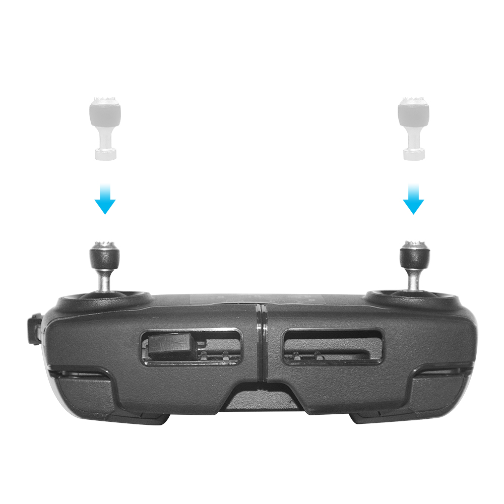 Pengendali jarak jauh Joystick - Drone Control Stick ulasan dan harga