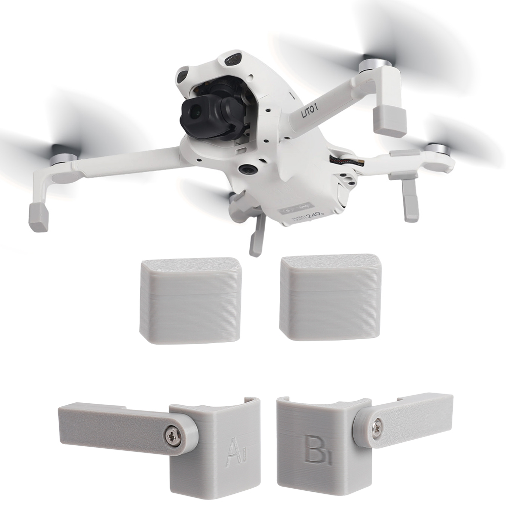 Pemanjang Landing Gear untuk D - Drone Landing Pad ulasan dan harga